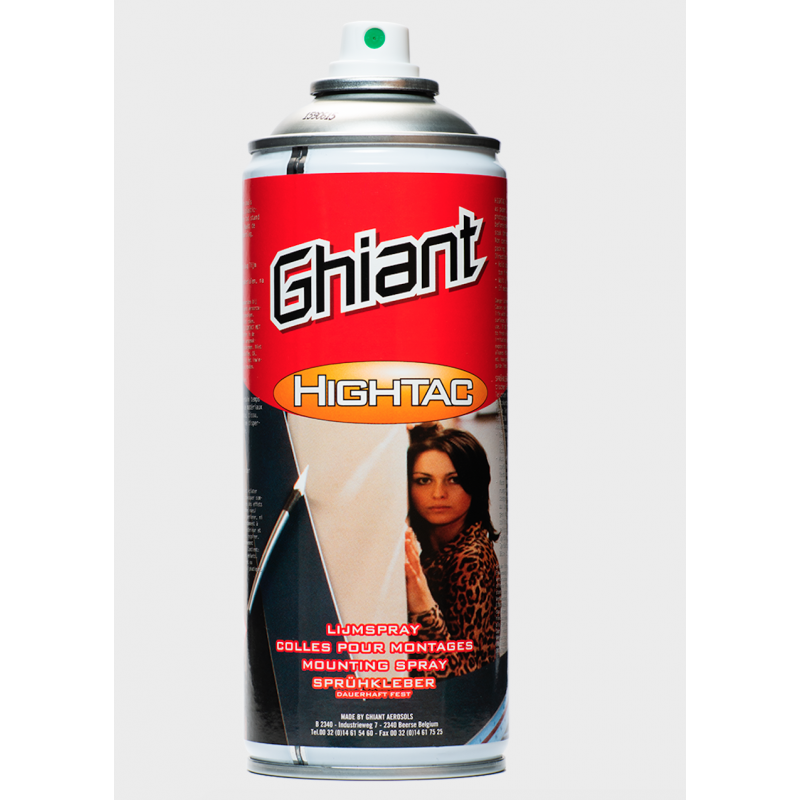 Adhesiu Spray Ghiant Hightac 400 ml