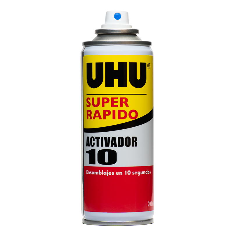Uhu Spray Activador Súper Rápido