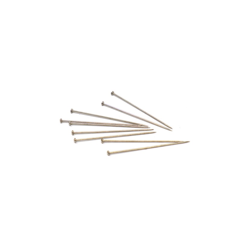 Long Steel Needles (box)