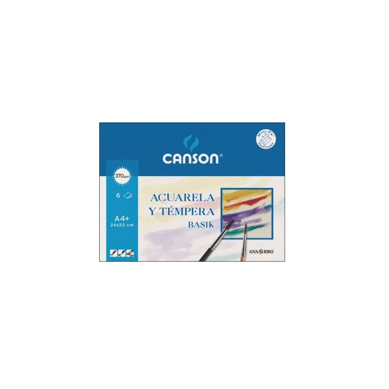 Canson Watercolor - 370g