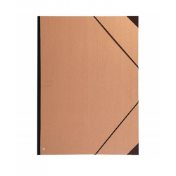 A3+ brown folder