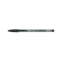 Black Bic pen cristal X-large