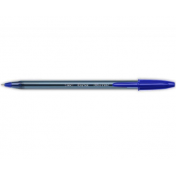 Bolígrafo Bic cristal azul...
