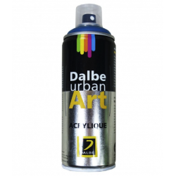 Spray acrílico Dalbe Urban Art