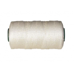 Braided cotton rope 5 mm x...