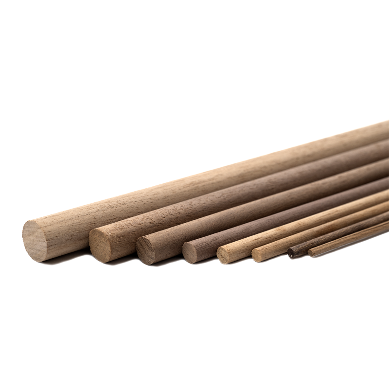 Wood Rods (Walnut)