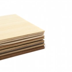 Wood sheet
