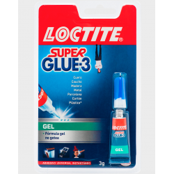 Loctite Super Glue 3...